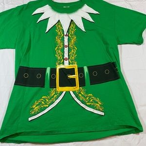 Christmas Elf Tee